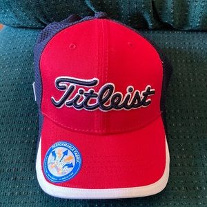 Titleist Golf Hat